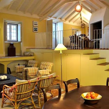 Casa Do Forno Ferienhaus *