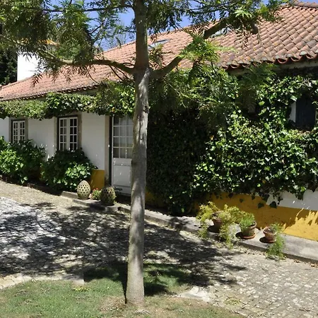 Ferienhaus Casa Do Forno Óbidos